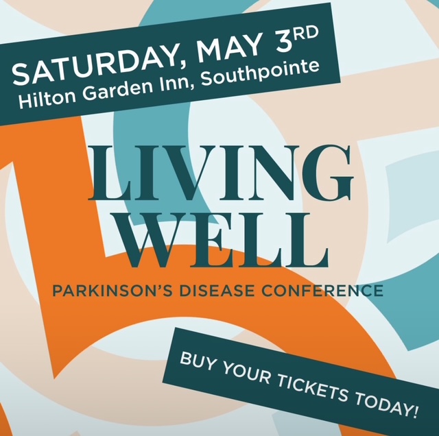 Annual Living Well Parkinson’s Disease Conference